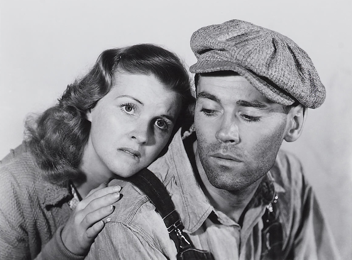 Grapes of Wrath, The